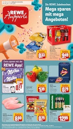 REWE Prospekt "Dein Markt" für Fellbach, 26 Seiten, 23.09.2024 - 28.09.2024