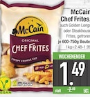 Chef Frites von McCain im aktuellen EDEKA Prospekt für 1,49 €