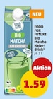 Bio Matcha Haferdrink von FOOD FOR FUTURE im aktuellen Penny Prospekt für 1,59 €