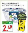 Aktuelles Heringsfilets Angebot bei Marktkauf in Wuppertal ab 1,99 €