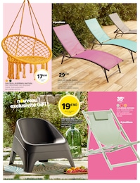 Offre Oeufs dans le catalogue Gifi du moment à la page 5