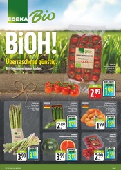 Aktueller EDEKA Prospekt mit Bio, "Wir lieben Lebensmittel!", Seite 7