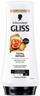 Gliss Spülung Total Repair im Angebot bei REWE in Monheim Gliss Spülung Total Repair Angebote von Schwarzkopf bei REWE Monheim für 2,49 €