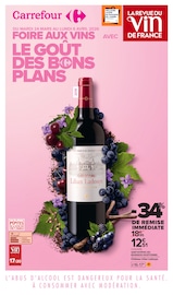 Catalogue Supermarchés Carrefour en cours à Oberbruck et alentours, "LE GOÛT DES BONS PLANS", 50 pages, 24/03/2026 - 06/04/2026