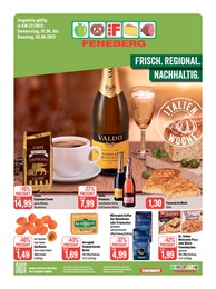Supermarkt Prospekt von Feneberg Friedrichshafen Feneberg Prospekt: "Meine Angebote", 12 Seiten, 01.06.2023 - 03.06.2023