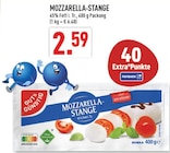 Aktuelles MOZZARELLA-STANGE Angebot bei Marktkauf in Bochum ab 2,59 €