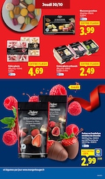 Prix et réduction Crème Glacée dans le prospectus Lidl en cours Offre Crème Glacée dans le catalogue Lidl du moment à la page 21