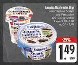 Aktuelle Quark Angebote bei E center in Nürnberg Aktuelles Quark-Genuss mit Hafer Angebot bei E center in Nürnberg ab 1,49 €
