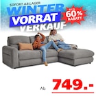 Aktuelles Luca Angebot bei Seats and Sofas in Oberhausen ab 749,00 €