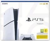 Console ps5 slim edition standard - SONY en promo chez Hyper U Draguignan à 549,99 €