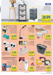 diska Lampe im Prospekt 