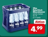 Naturfrisch im Angebot bei famila Nordwest in Oldenburg Naturfrisch Angebote von Vilsa bei famila Nordwest Oldenburg für 4,99 €