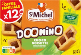 Promo Doomino choco noisette à 2,33 € dans le catalogue Lidl à Crotenay