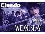 05434GER6 Cluedo - Wednesday Brettspiel Mehrfarbig von WINNING MOVES im aktuellen MediaMarkt Saturn Prospekt für 29,99 €