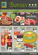 EDEKA Prospekt für Burscheid mit 24 Seiten EDEKA Prospekt für Burscheid: "Aktuelle Angebote", 24 Seiten, 12.04.2021 - 17.04.2021
