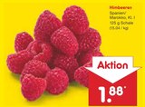 Himbeeren im aktuellen Netto Marken-Discount Prospekt