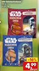 Mandalorian Grogu - Schinkenkrakauer von Star Wars im aktuellen Netto Marken-Discount Prospekt