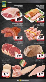 Aktueller EDEKA Prospekt mit Wurst, "Aktuelle Angebote", Seite 6