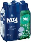 Bio Mineralwasser von Vilsa im aktuellen REWE Prospekt