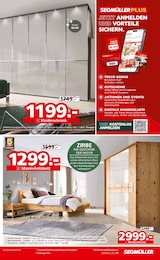 Segmüller Kleiderschrank im Prospekt Segmüller Kleiderschrank im Prospekt