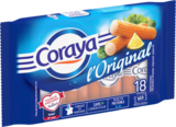 BÂTONNETS DE SURIMI L'ORIGINAL CORAYA - CORAYA en promo chez Auchan Supermarché BÂTONNETS DE SURIMI L'ORIGINAL CORAYA - CORAYA dans le catalogue Auchan Supermarché