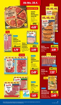 Mettwurst im Lidl Prospekt "LIDL LOHNT SICH" mit 61 Seiten (Bielefeld)