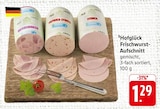 EDEKA Neckargemünd - Frischwurst-Aufschnitt Angebot im Prospekt Frischwurst-Aufschnitt bei EDEKA im Neckargemünd Prospekt für 1,29 €