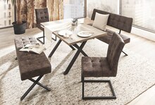 Esstisch bei XXXLutz Möbelhäuser in Aachen Esstisch im Angebot bei XXXLutz Möbelhäuser Aachen für 129,00 €
