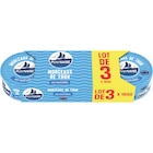 Thon en morceaux "lot de 3" - PETIT NAVIRE en promo chez Carrefour Bois-Colombes à 5,30 €