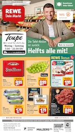 REWE Prospekt "Dein Markt" für Dortmund, 28 Seiten, 08.09.2025 - 13.09.2025