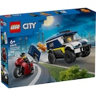 LEGO®CITY 60479 - Le Fourgon Penitentiaire - LEGO - Carrefour à Quimper LEGO®CITY 60479 - Le Fourgon Penitentiaire - LEGO en promo chez Carrefour Quimper à 14,99 €
