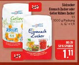 Einmach Zucker im Angebot bei Marktkauf in Altenburg Einmach Zucker Angebote von Südzucker bei Marktkauf Altenburg für 1,11 €