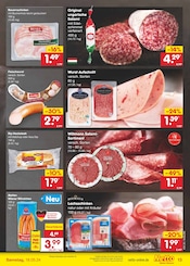Ähnliche Angebote wie Pinkel im Prospekt "Aktuelle Angebote" auf Seite 13 von Netto Marken-Discount in Neuwied