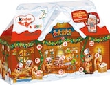 Mix Adventskalender 3D-Haus von Kinder im aktuellen Netto mit dem Scottie Prospekt für 9,49 €