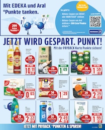 Natron Angebot im aktuellen EDEKA Prospekt auf Seite 10