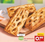 Bio Apfeltasche Angebote von BACKSTUBE bei Netto Marken-Discount Bremerhaven für 0,99 €