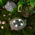 LOT DE 4 SPOTS SOLAIRES LED - GARDENSTAR dans le catalogue Auchan Hypermarché