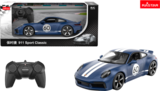 PORSCHE 911 RC 1:16 - RASTAR - Auchan Hypermarché à Bordeaux PORSCHE 911 RC 1:16 - RASTAR en promo chez Auchan Hypermarché Bordeaux à 26,99 €