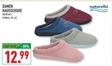 Damen Hausschuhe im Angebot bei Marktkauf in Wuppertal Damen Hausschuhe Angebote von naturella bei Marktkauf Wuppertal für 12,99 €