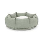 Promo Corbeille pour chat en tissu vert Scruffs Eco Eden - 45 cm à 29,99 € dans le catalogue Botanic à Rueil-Malmaison