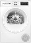 Wärmepumpentrockner WTH85V94 Angebote von Bosch bei expert TeVi Nürnberg für 499,00 €
