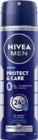 Deo Spray Fresh Natural Angebote von Nivea bei EDEKA Bensheim für 2,49 €
