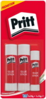 Tubes de colle - PRITT - Lidl à Marseille Tubes de colle - PRITT en promo chez Lidl Marseille à 1,99 €