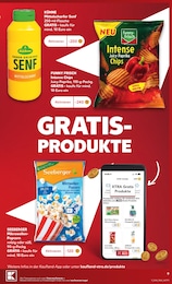 Senf Angebot im aktuellen Kaufland Prospekt auf Seite 9