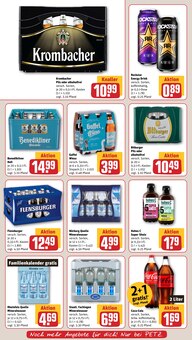 Coca Cola im REWE Prospekt "Dein Markt" mit 30 Seiten (Bornheim)