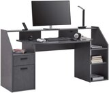 GAMINGTISCH „ZOCKER 1“ im Angebot bei mömax in Kempten GAMINGTISCH „ZOCKER 1“ Angebote bei mömax Kempten für 170,00 €