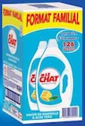 Lessive liquide - LE CHAT en promo chez Super U Saint-Nazaire à 17,25 €