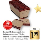 Leberpastete mit Trüffel bei EDEKA im Kröppen Prospekt für 1,99 €