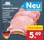 Aktuelles Kasseler Kotelett Angebot bei Netto Marken-Discount in Würzburg ab 5,49 €
