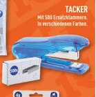 TACKER von  im aktuellen Marktkauf Prospekt für 1,00 €